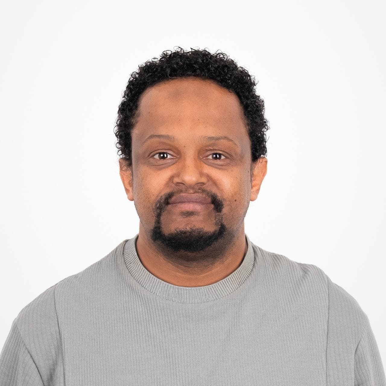 Abdulfetah Khalid, Chief Executive Officer